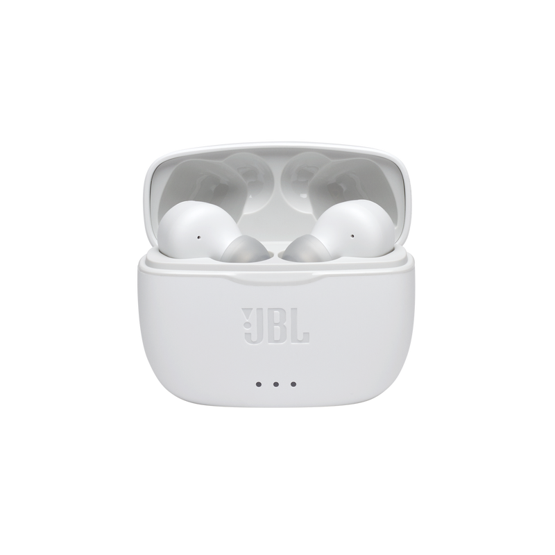 JBL Tune 215TWS - White - True wireless earbuds - Detailshot 4 image number null